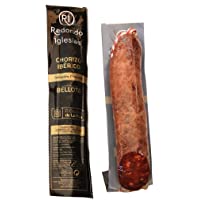 Los mejores  - Chorizo Ibérico de Bellota - Peso aprox. 500g - Elaborado en Salamanca